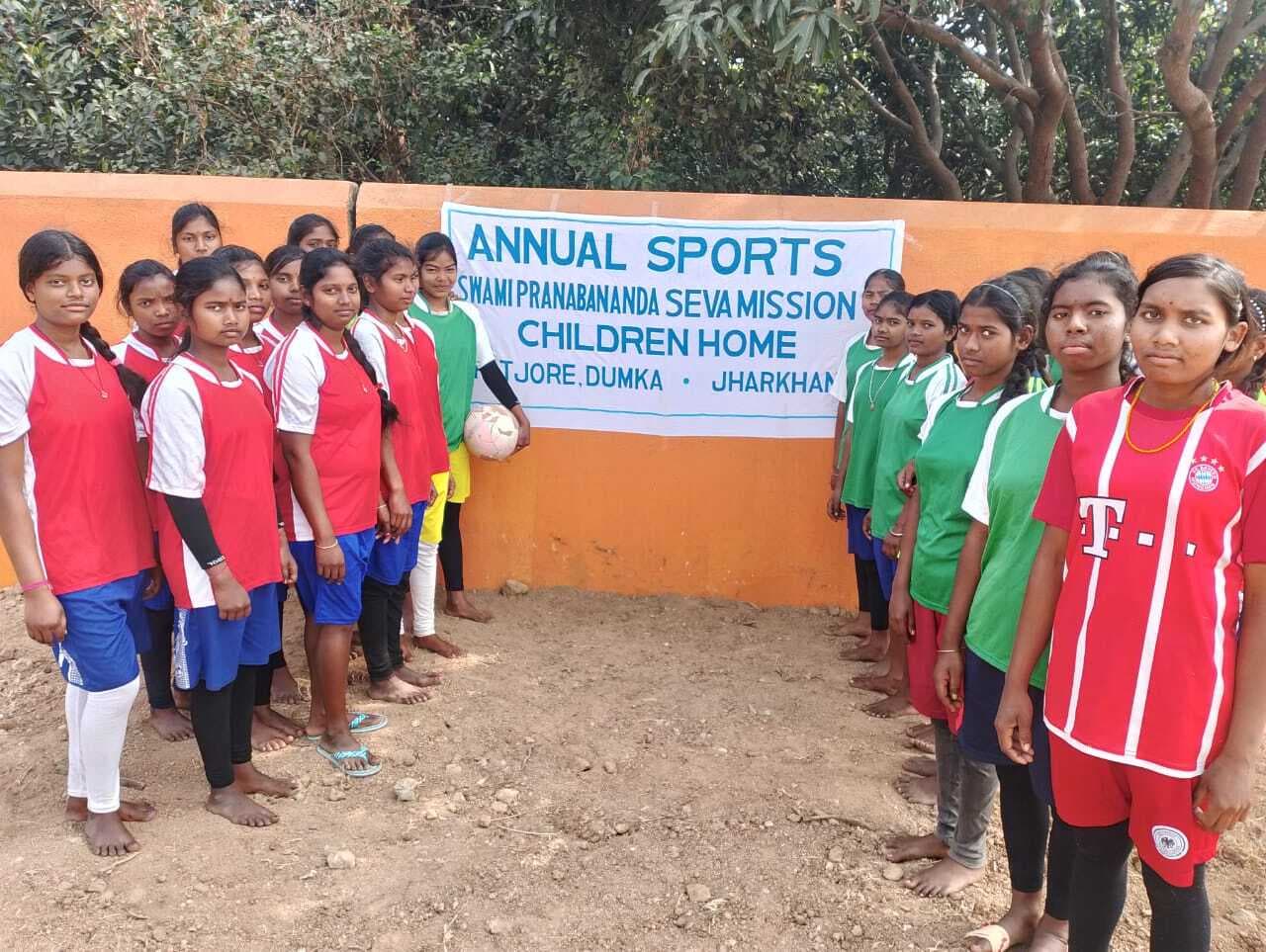 खेलकूद प्रतियोगिता में विद्यार्थियों की दिखी प्रतिभा