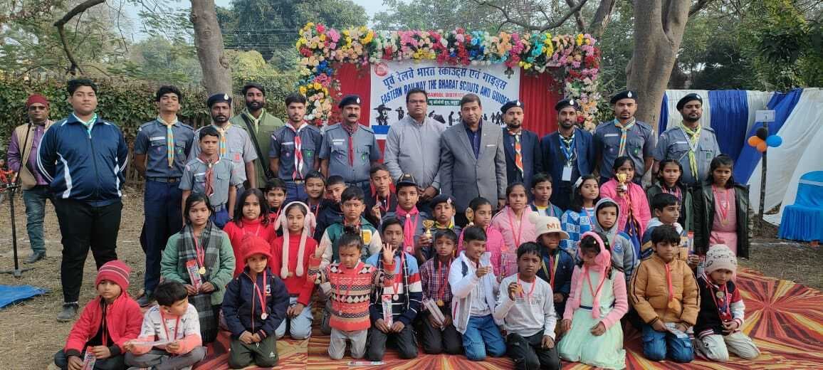 ड्राइंग प्रतियोगिता में रुद्रा शर्मा रहे अव्वल