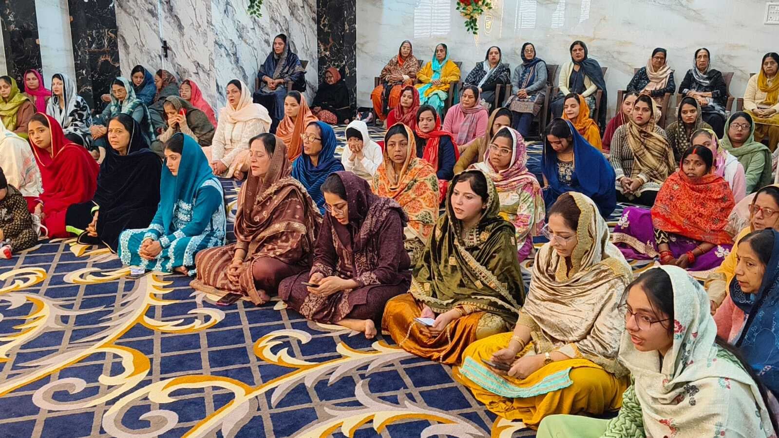 Giridih News :खालसा पंथ के संस्थापक गुरु गोबिंद सिंह जी का 359 वां प्रकाश पर्व धूमधाम से संपन्न