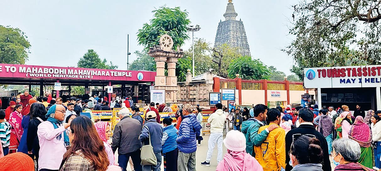 Gaya News : दलाईलामा के नहीं आने से पर्यटन व्यवसाय को 300 करोड़ का झटका