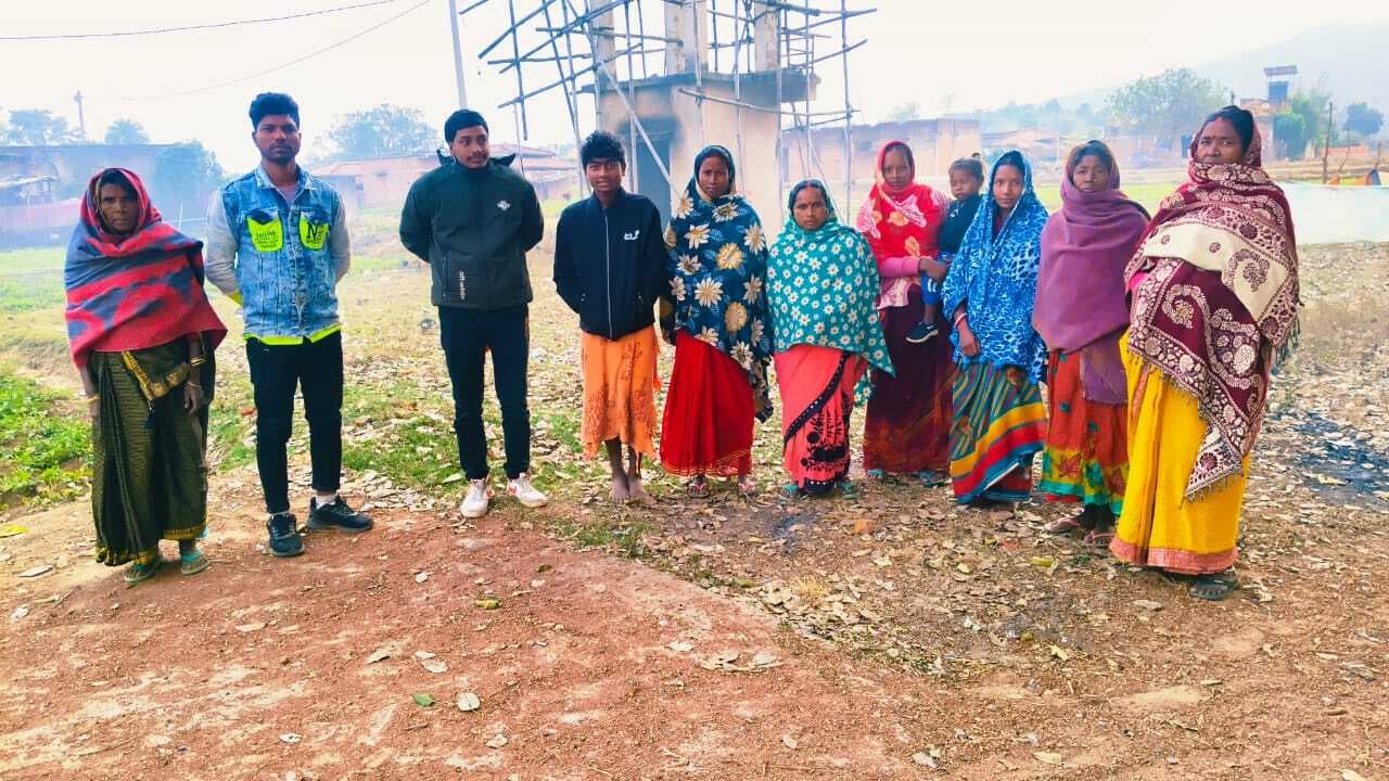 Giridih News :तिलकडीह पंचायत में सड़क, स्वास्थ्य, पेयजल व सिंचाई की सुविधा नहीं