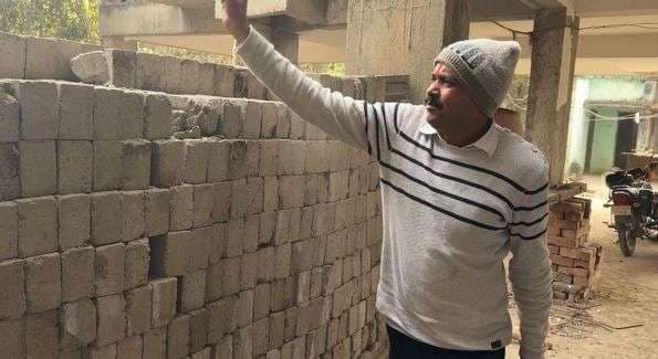 पुलिस आवास निर्माण में अनियमितताओं पर नाराजगी