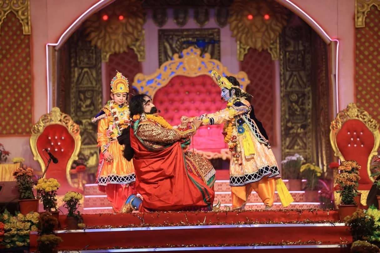 Sambalpur News: भगवान श्रीकृष्ण ने कंस वध कर अधर्म पर धर्म की जीत का दिया संदेश