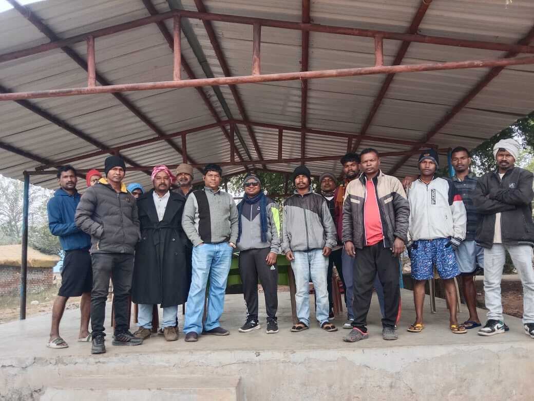 Chaibasa News : मागे पर्व 25 फरवरी को, डीजे और साउंड सिस्टम पर प्रतिबंध