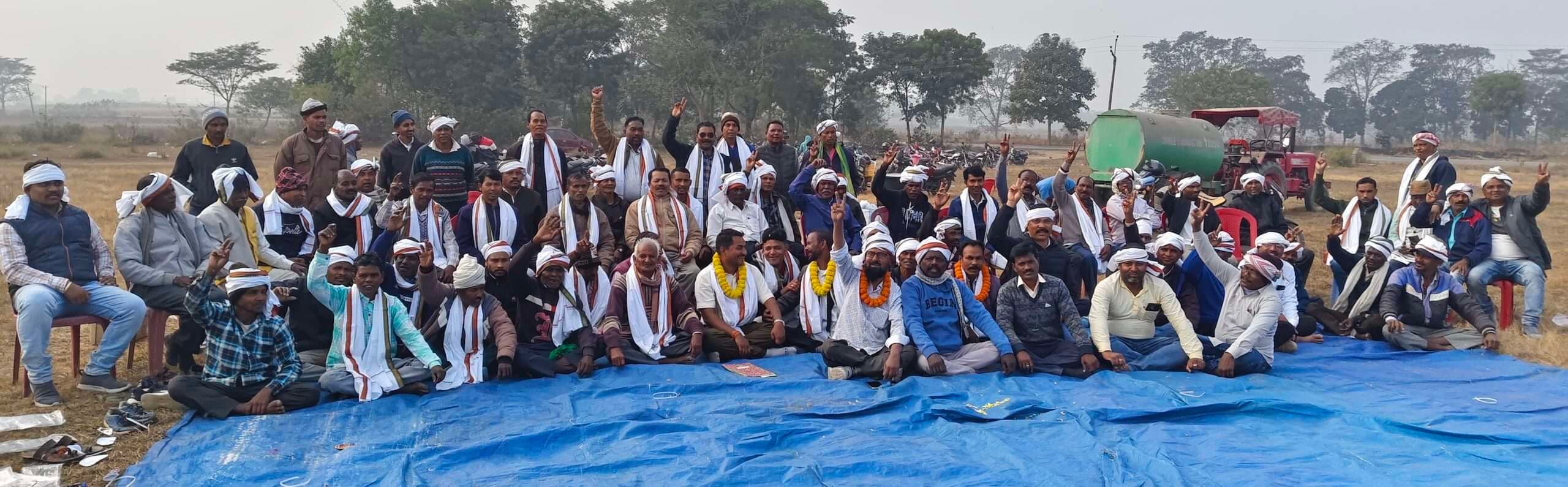 Seraikela Kharsawan News : राणा सिंहदेव संरक्षक व दुर्योधन अध्यक्ष बने