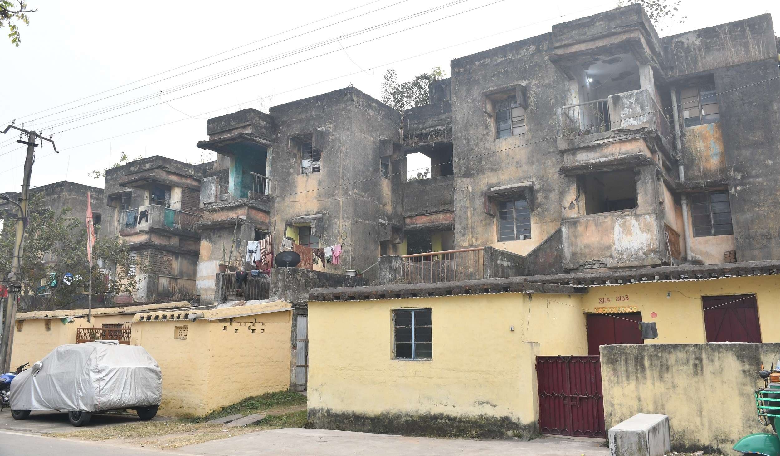 Bokaro News : बीएसएल सेक्टर-12 में क्षतिग्रस्त क्वार्टरों के बदले नये आवास के लिये आवेदन अब 11 तक