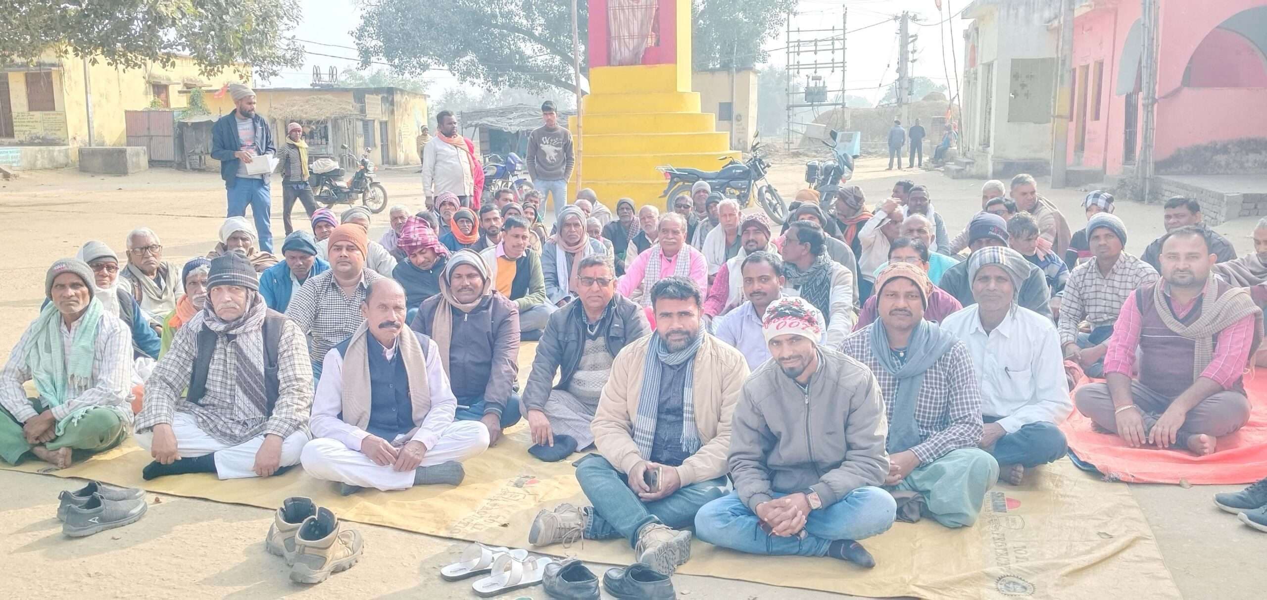 29  व 30 जनवरी को अष्टभुजी धाम महोत्सव  का होगा आयोजन