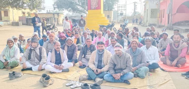 29  व 30 जनवरी को अष्टभुजी धाम महोत्सव  का होगा आयोजन