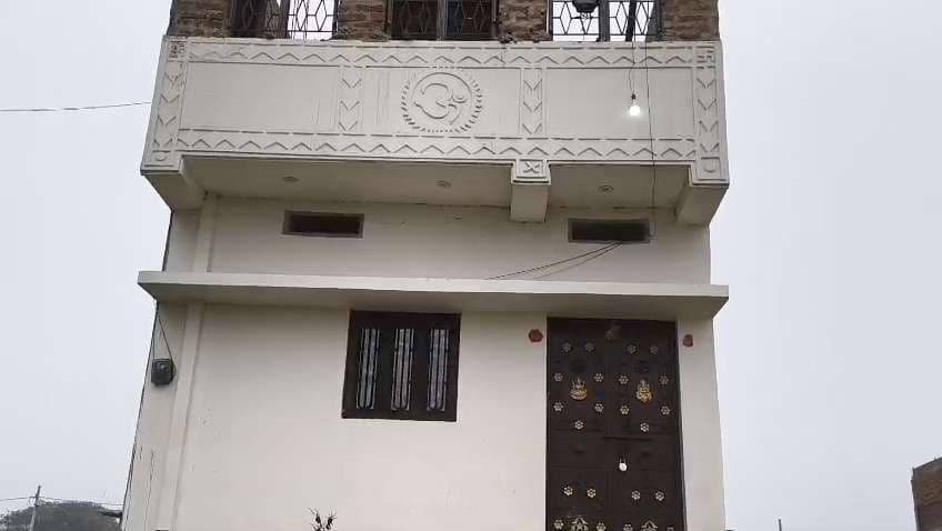 कुदरा वार्ड आठ में चोरी का आतंक, घर छोड़ने को मजबूर लोग