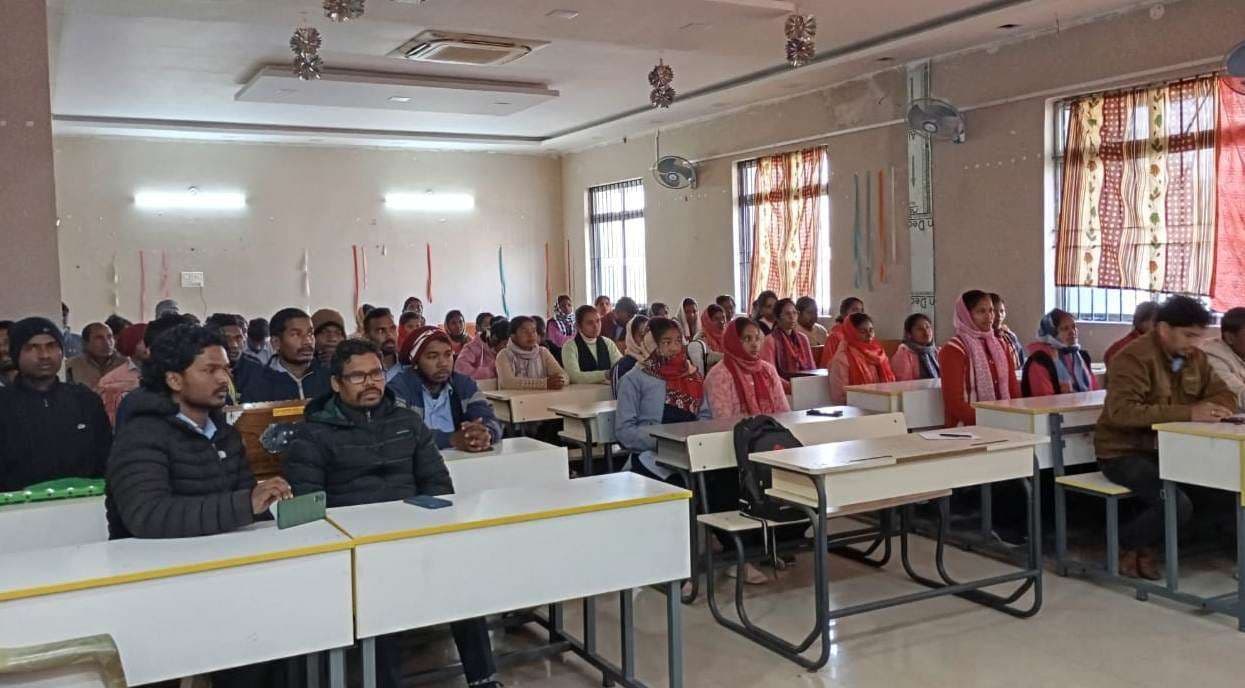 कैंपस : संताली के पाणिनि थे रेव्ह जेरेमिया फिलिप्स : डॉ बसंत