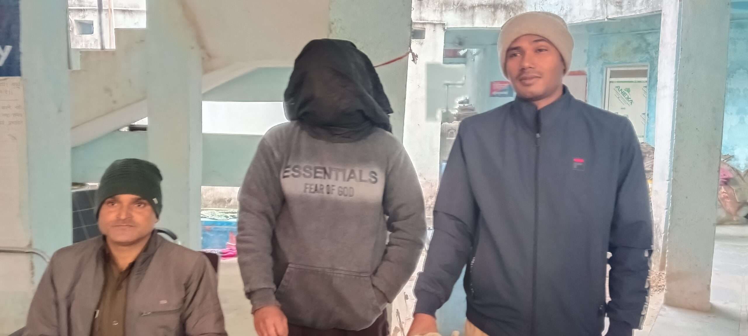 4.24 लाख लूटकांड में जहानाबाद का युवक गिरफ्तार