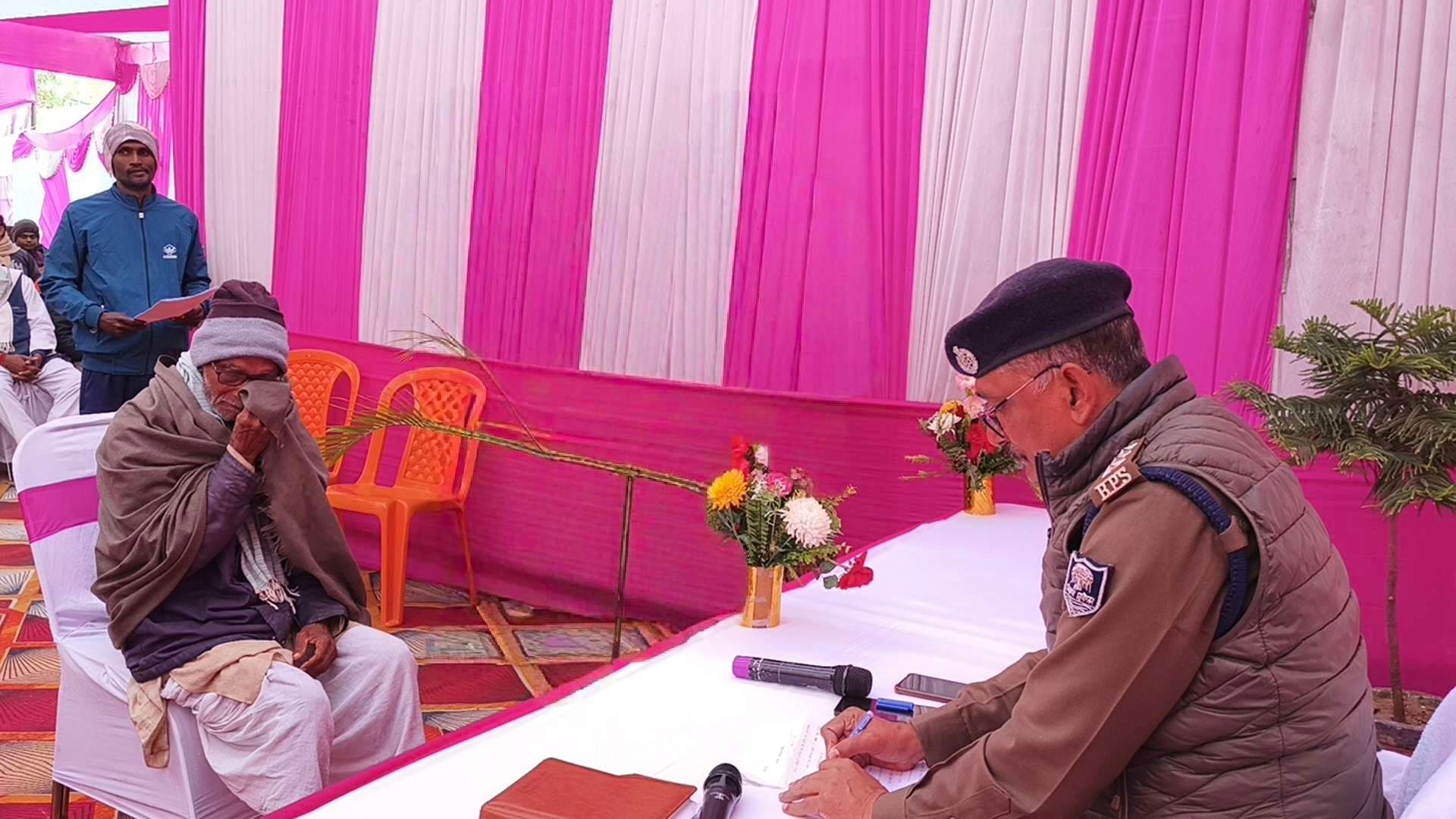 पुलिस-पब्लिक संवाद से बढ़ा विश्वास : एसडीपीओ