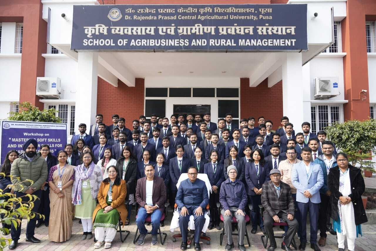 Samastipur News:आर्टिफिशियल इंटेलिजेंस पर प्रशिक्षण देने की जरूरत : कुलपति