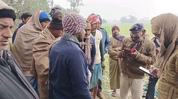 बजरंगबली मंदिर से 14.7 किलो अष्टधातु मूर्ति चोरी, ग्रामीणों ने किया हंगामा