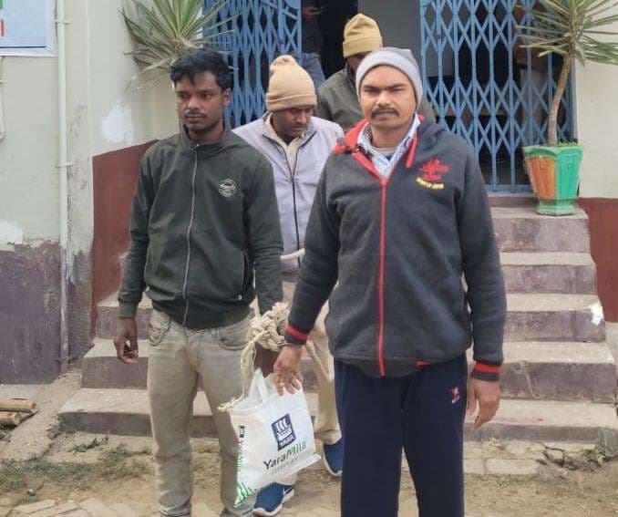 आपसी विवाद को लेकर दो पक्षों में मारपीट, प्राथमिकी दर्ज