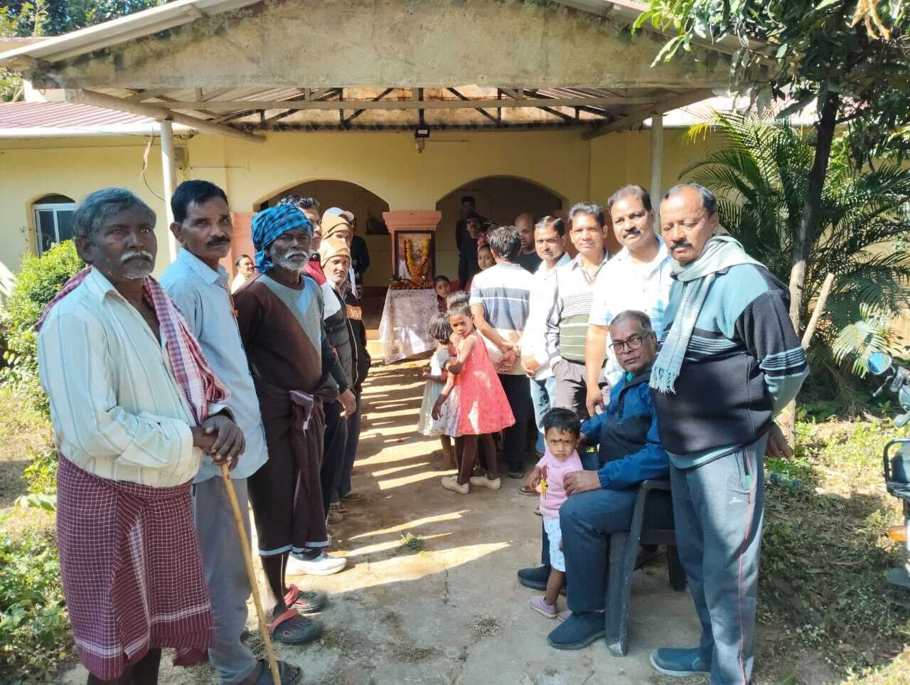 नागवंशी रियासत के अंतिम शासक की पुण्यतिथि मनी