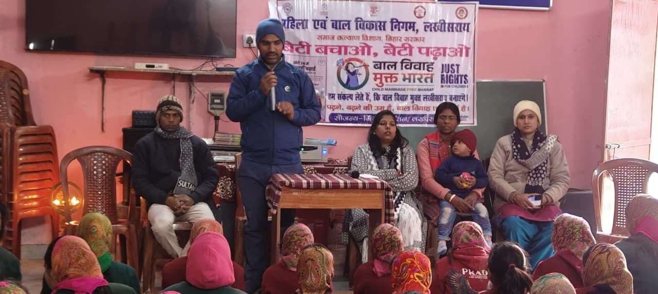 शिक्षा के माध्यम से ही बालिकाएं बन सकती हैं आत्मनिर्भर और आत्मविश्वासी