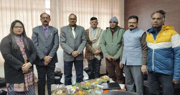 अगले वित्तीय वर्ष के लिए पूर्णिया विवि का बजट 3.38 अरब, वित्त समिति ने लगायी मुहर