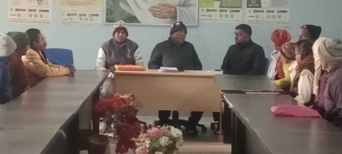 राजस्व वसूली में तेजी लायें प्रधान : सीओ