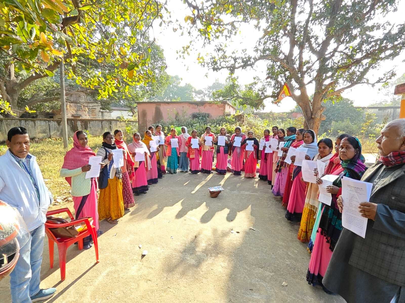 मानदेय वृद्धि के लिए प्रधानमंत्री को लिखा पत्र