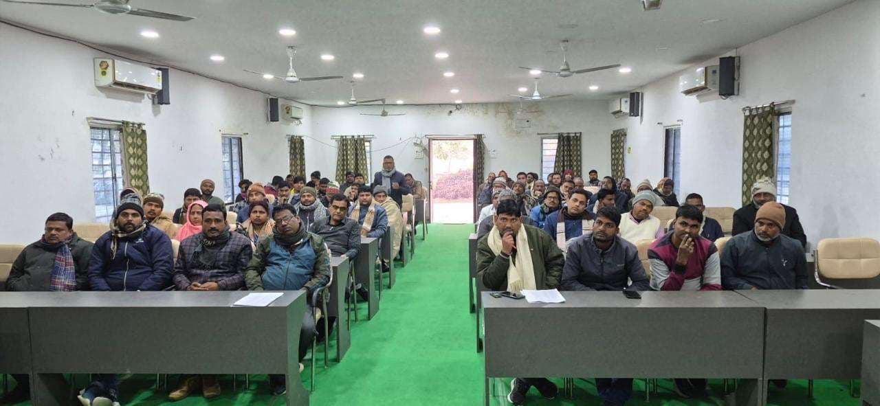 शत-प्रतिशत केवाईसी व समय पर पूरा अनाज वितरण करें