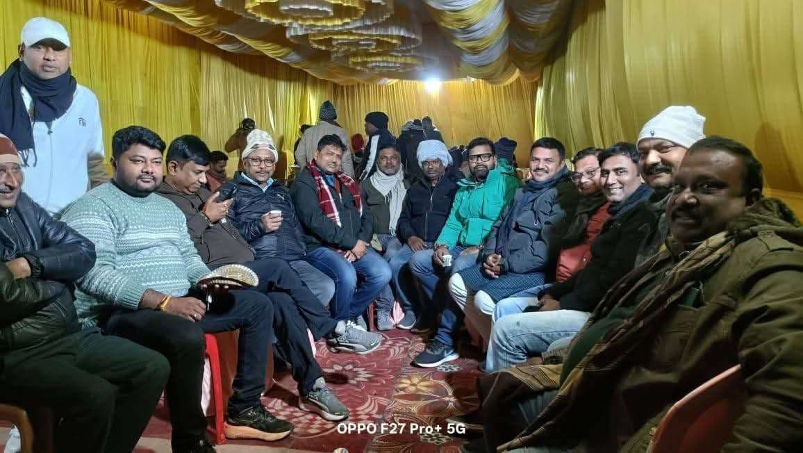 नगर निगम के राजनीति पर लिट्टी चोखा की पार्टी भारी