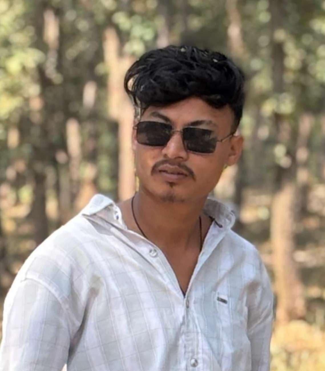 वाहन दुर्घटना में घायल की मौत