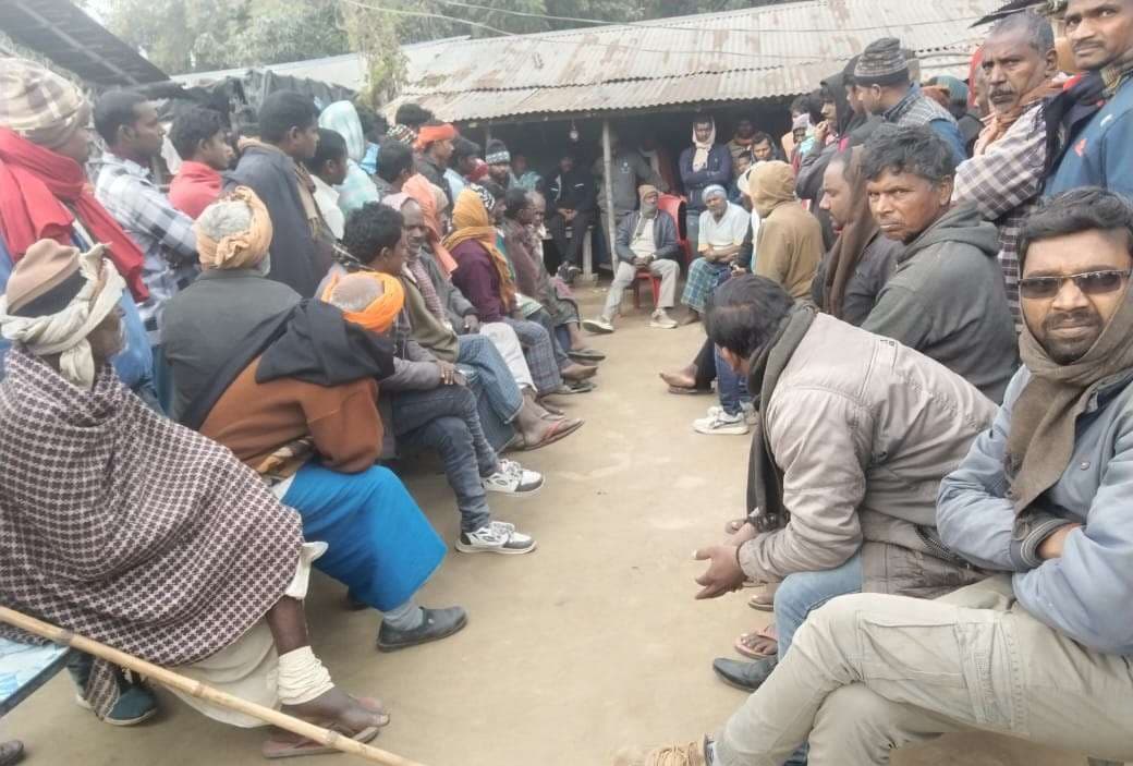 प्रेम प्रसंग में पंचायती के बाद हुई थी राहुल की हत्या, मेडिकल दुकानदार समेत दो नामजद