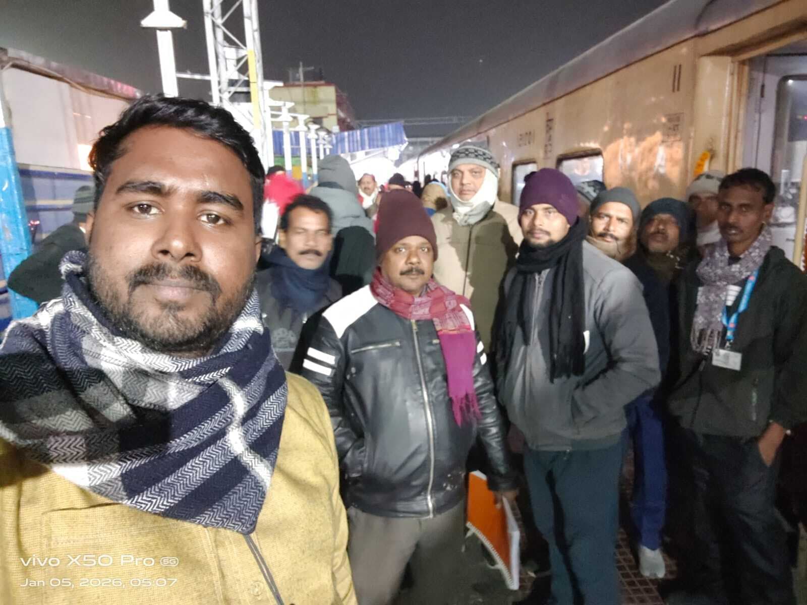 साहिबगंज–हावड़ा इंटरसिटी में जुड़ी पहली एसी चेयर कार