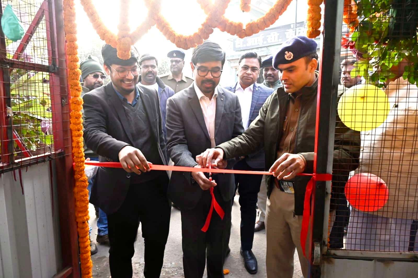 Deoghar News : शहर के छह चिह्नित अपराध प्रभावित इलाकों में अब पुलिस का सख्त पहरा