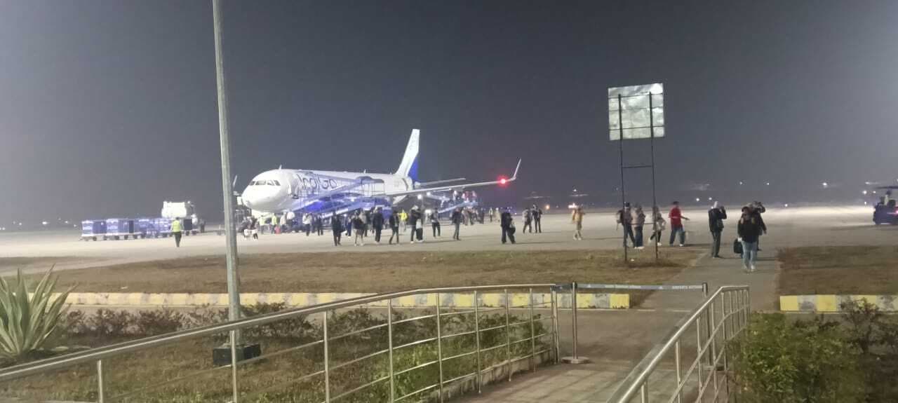 Deoghar News : कड़ाके की ठंड से कांपा देवघर, साल का सबसे ठंडा दिन रहा सोमवार