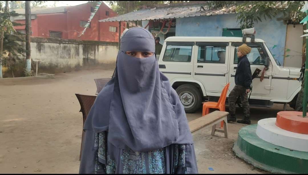 विवाहिता को पति से हुआ विवाद, दे रहा तीन तलाक देने की धमकी