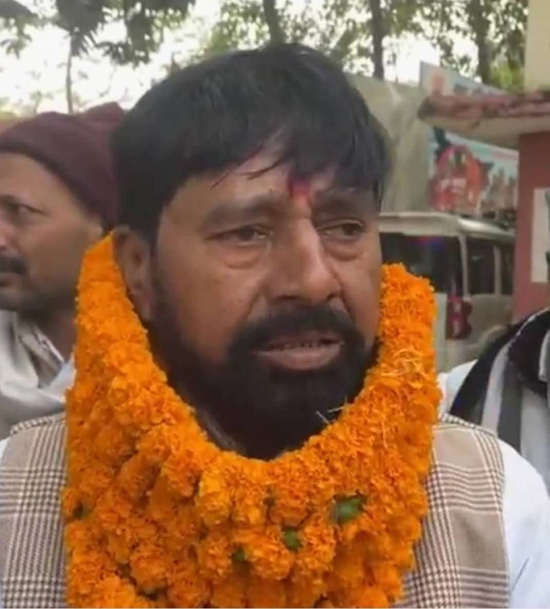 सुनील चौधरी बने खगड़िया सदर के नये उपप्रमुख