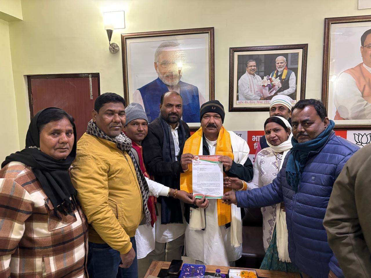 महेशखूंट-जमालपुर सड़क को टू-लेन बनाने की मांग तेज