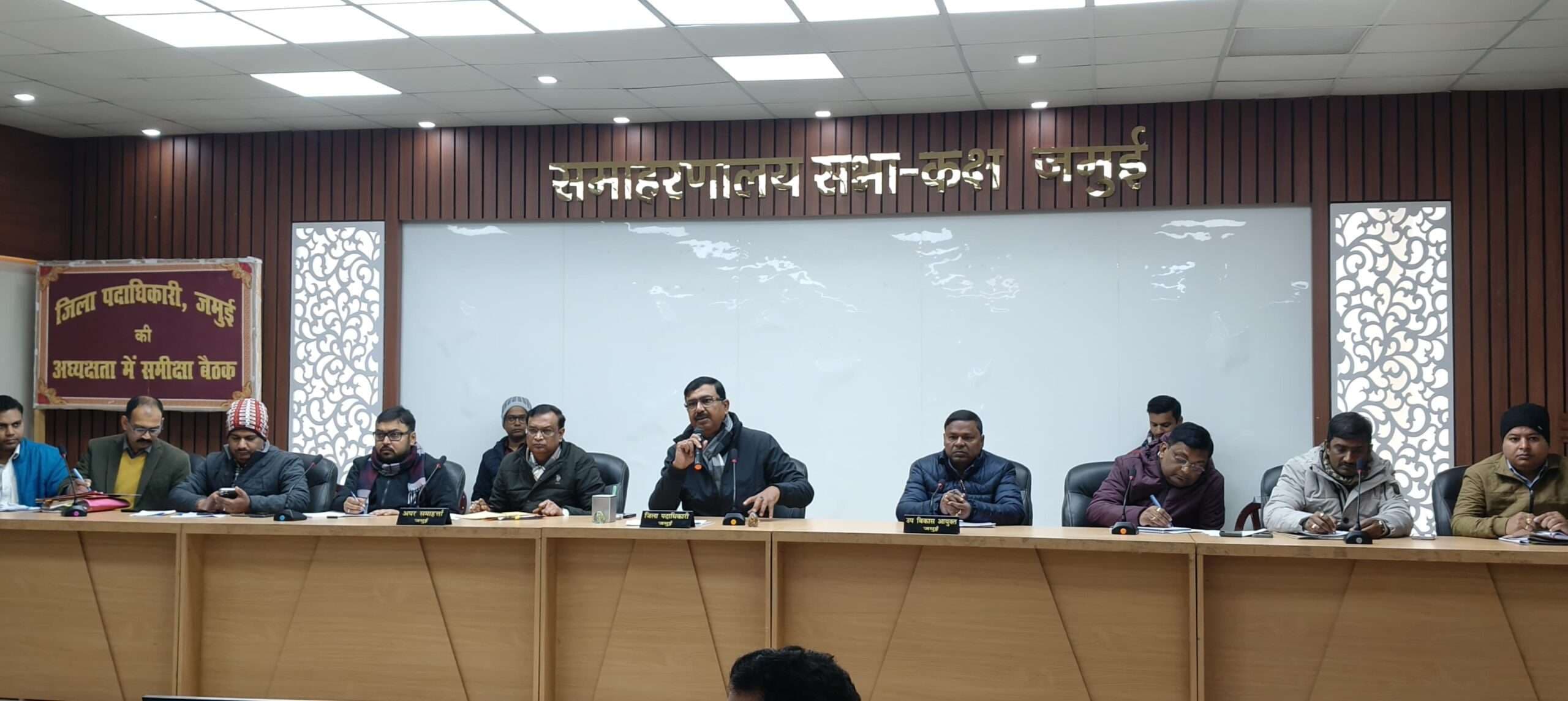 जन शिकायतों का 15 जनवरी तक समाधान, किसान रजिस्ट्रेशन कैंप की तैयारियों पर जोर