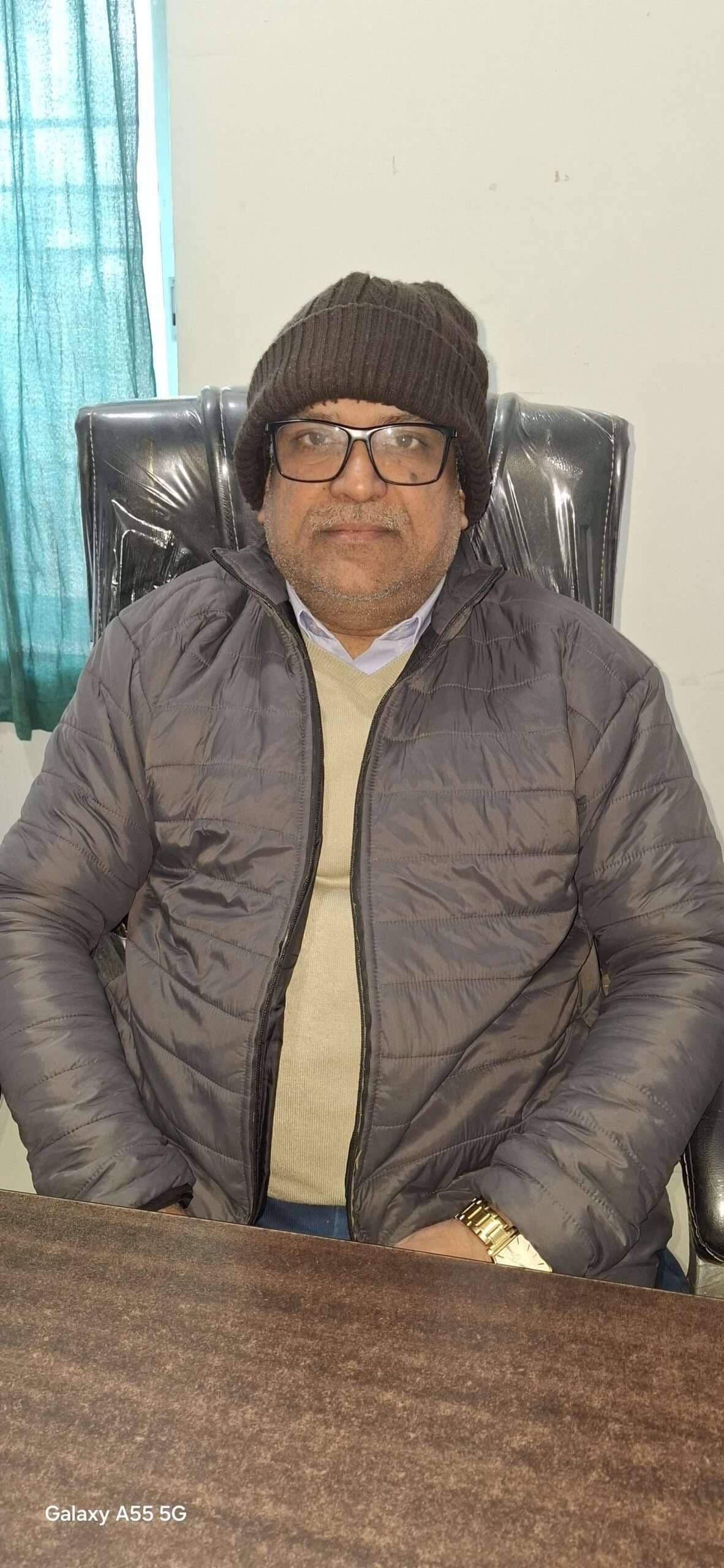 सर्दी के मौसम में खान-पान का रखे विशेष ख्याल, स्वास्थ्य के लिए रहेगा लाभकारी : डॉ नरोत्तम कुमार सिंह