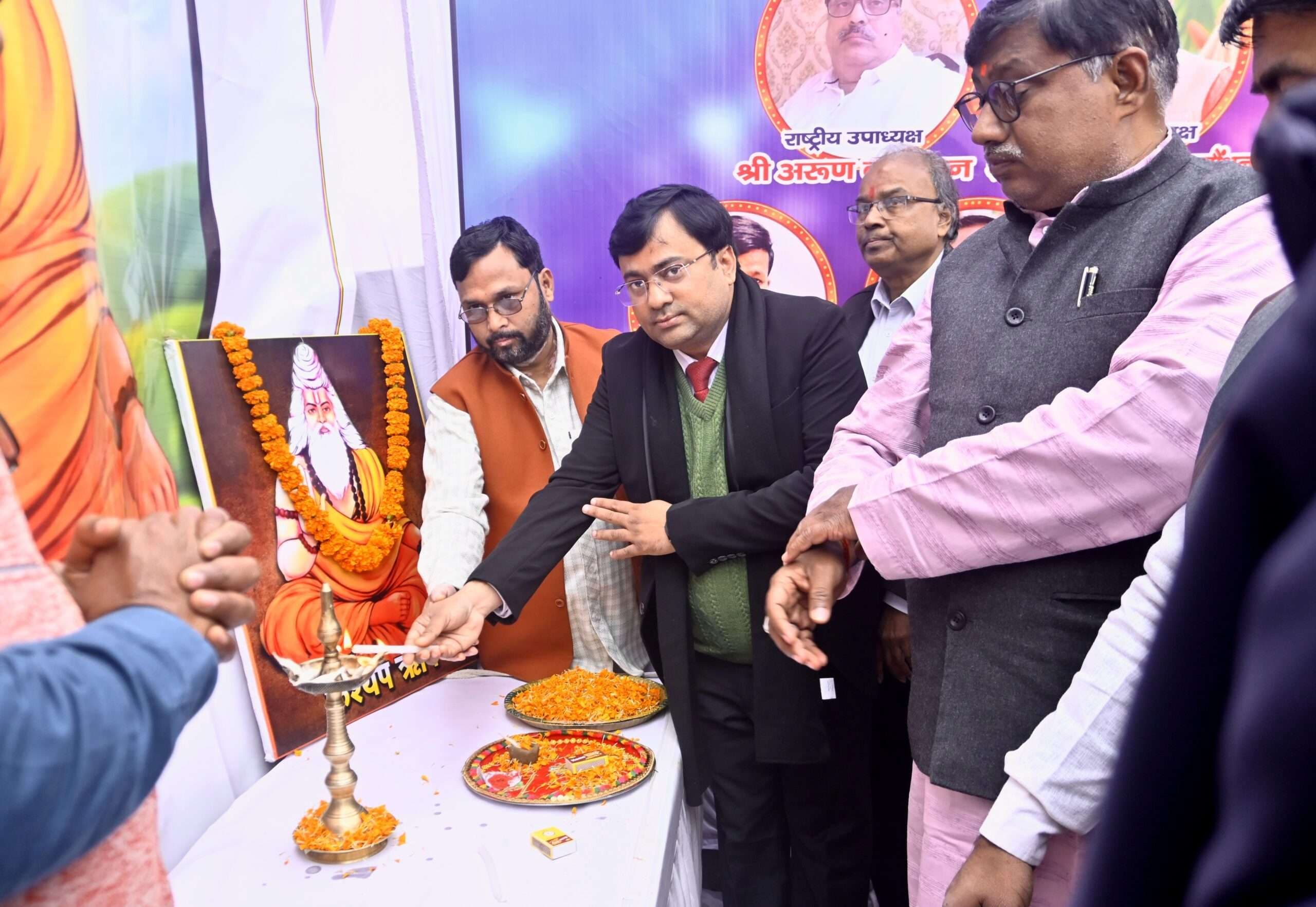 Aurangabad News : राष्ट्रीय युवा कसौंधन वैश्य महासभा के एक लाख सदस्य बनाने का लिया गया निर्णय