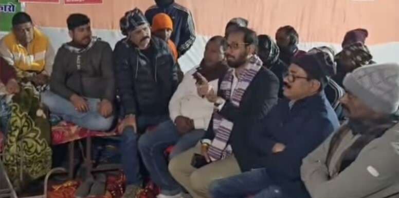 Bokaro News : वार्ता के बाद सर्व समाज की अनिश्चितकालीन भूख हड़ताल समाप्त