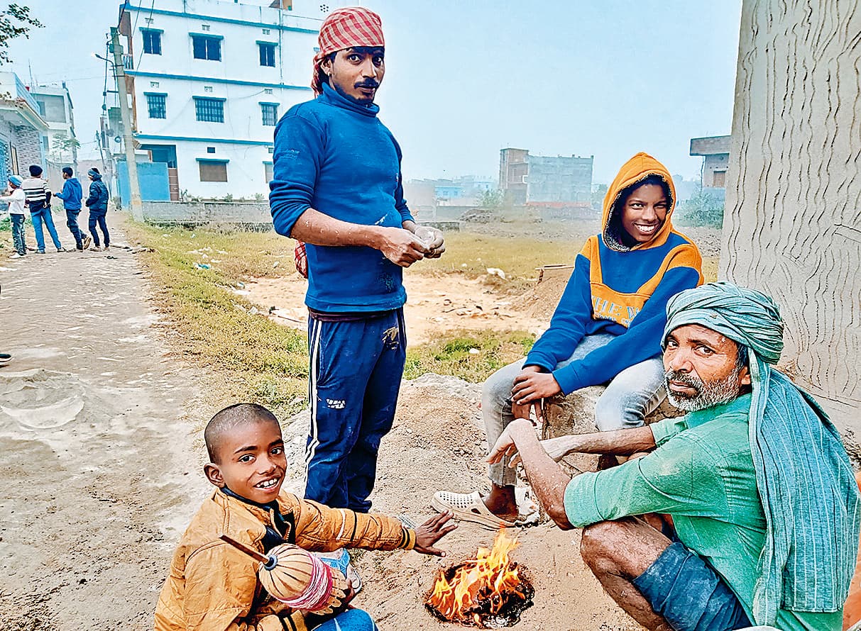 Begusarai News : शीतलहर से सात दिनों तक राहत नहीं, सतायेगी ठंड, शिक्षण संस्थान आठ तक बंद