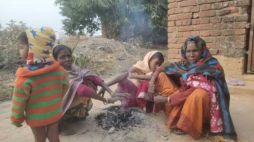 पछुआ हवा ने बढ़ायी कंपकपी, न्यूनतम 8.5 डिग्री और अधिकतम 20.5 डिग्री सेल्सियस तापमान किया गया दर्ज