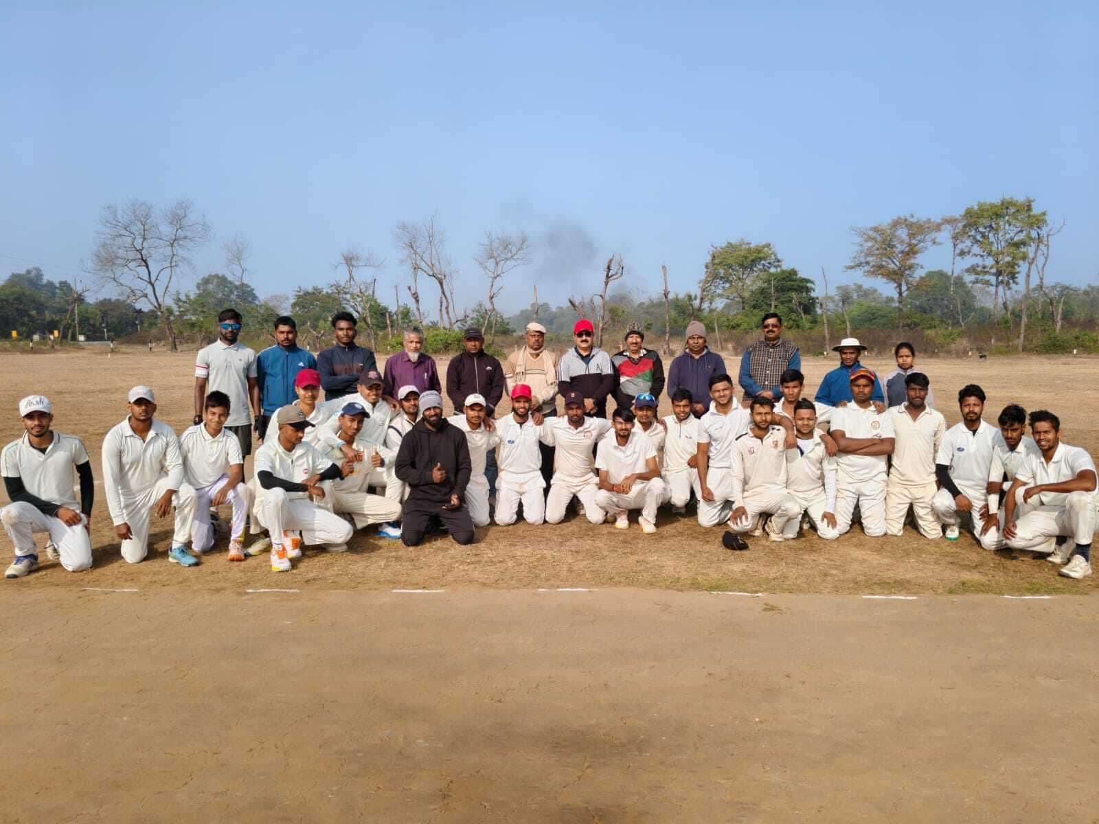 Bokaro News : इनक्रीडिबल क्रिकेट क्लब ने आरजीयू क्लब को हराया