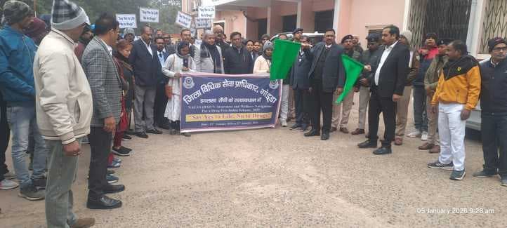 नशा मुक्त व बाल विवाह मुक्त अभियान को जन-जन तक पहुंचायें : पीडीजे