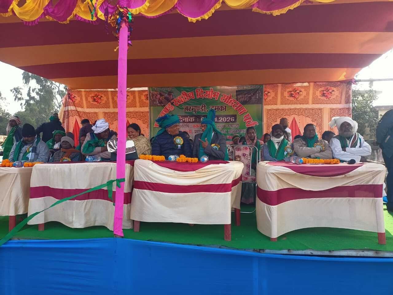 सोहराय सभ्यता व संस्कृति का प्रतीक, पशुधन से बढ़े लगाव