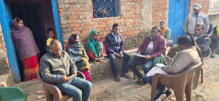 Giridih News :दो महीने बाद भी सऊदी अरब से नहीं आया शव