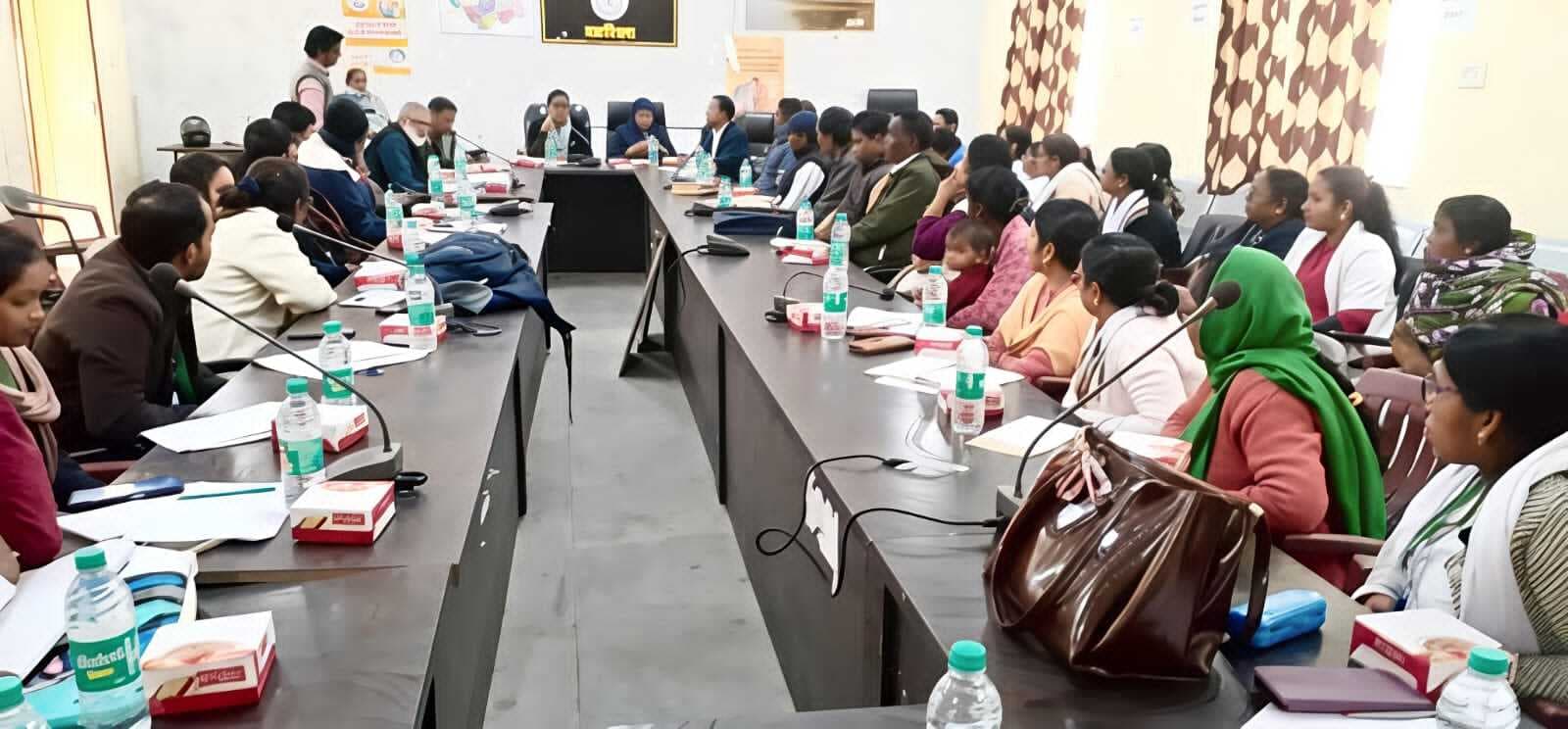 East Singhbhum News : घाटशिला की सभी 22 पंचायतों को इस साल टीबी मुक्त बनाना लक्ष्य