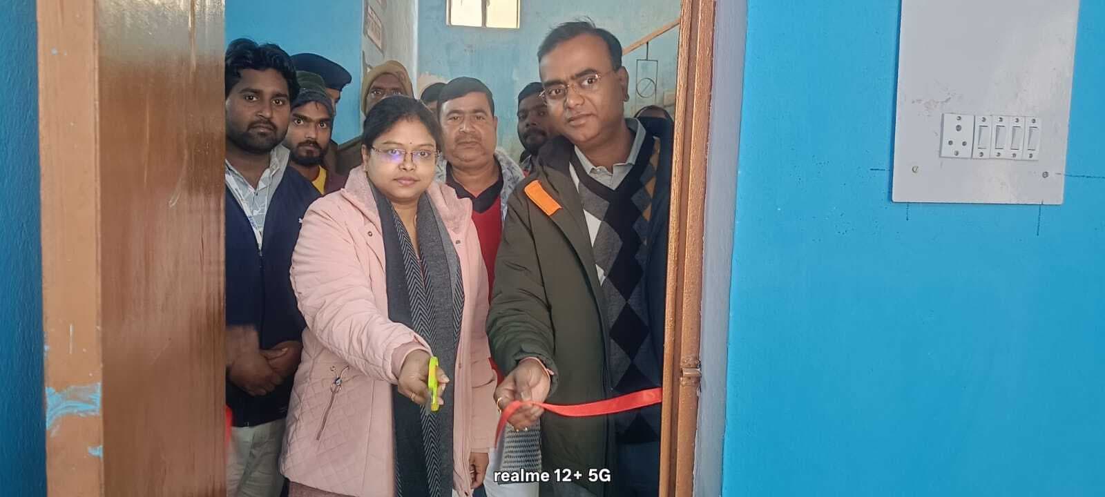 प्रखंड कार्यालय में सीएससी से मिलेगा डिजिटल सेवाओं का लाभ