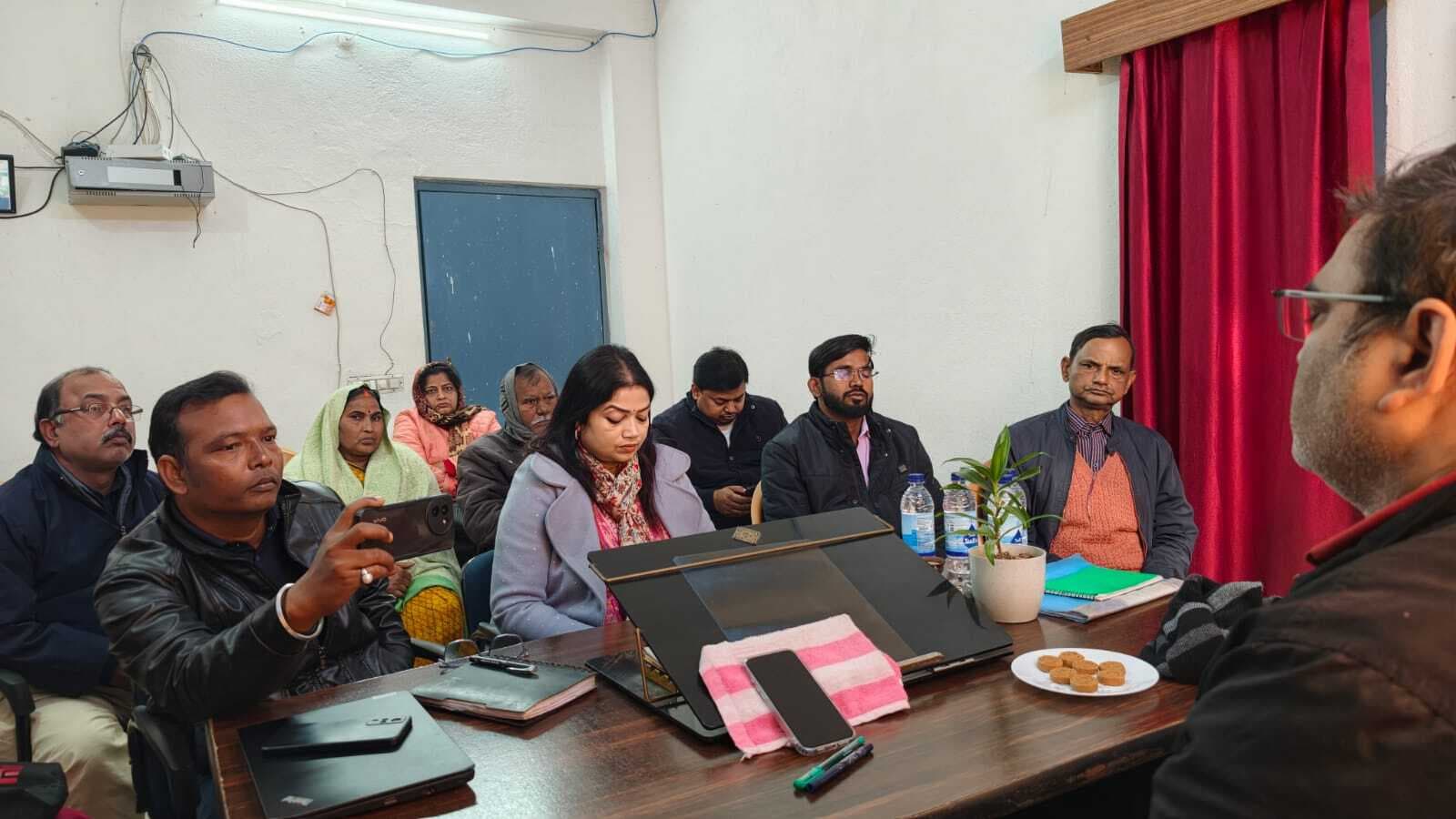 10 फरवरी से शुरू होगा सर्वजन दवा सेवन अभियान, फाइलेरिया से बचाव पर जोर