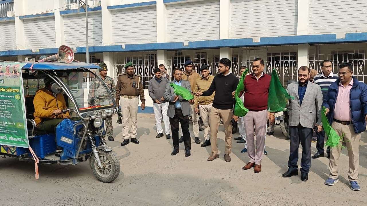 सशक्त एवं समृद्ध किसान इ- केवाइसी एवं फार्मर रजिस्ट्री अभियान शुरू