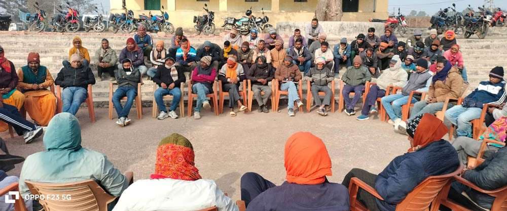 बलबल के पशु मेला में सीसीटीवी लगाने का निर्णय