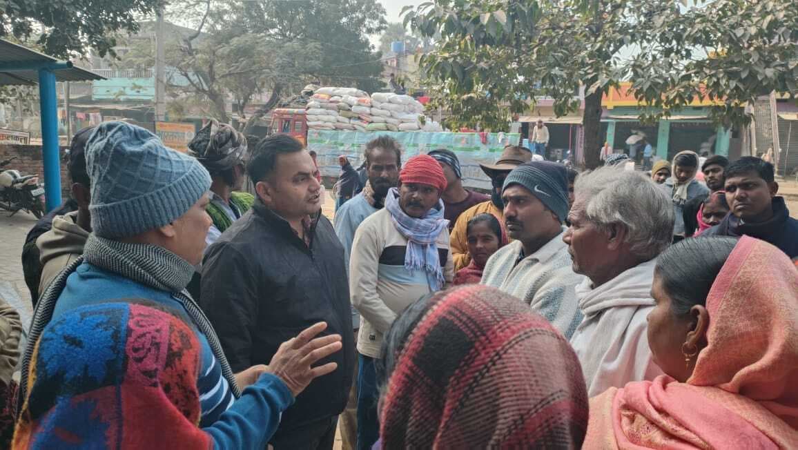 रजौली में उज्ज्वला योजना के नाम पर अवैध वसूली का खेल उजागर